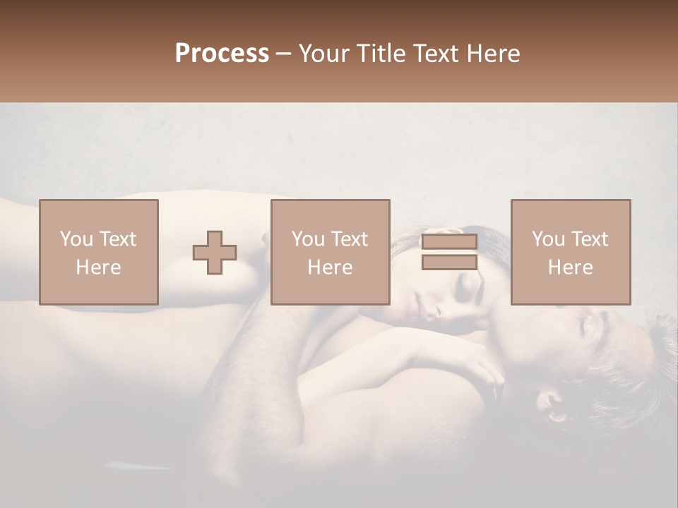Remote Electricity Heat PowerPoint Template