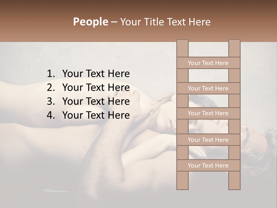 Remote Electricity Heat PowerPoint Template