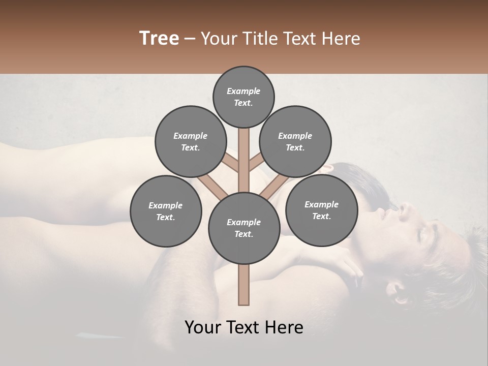 Remote Electricity Heat PowerPoint Template