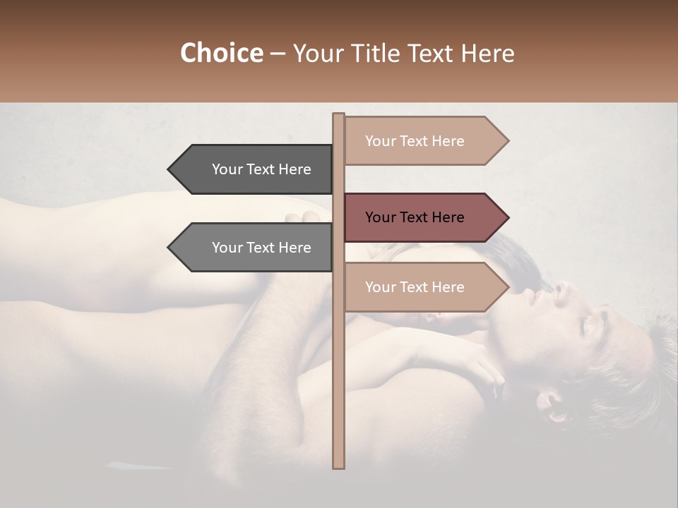 Remote Electricity Heat PowerPoint Template