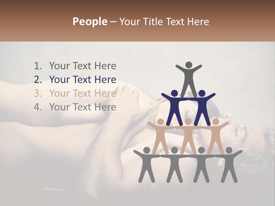 Remote Electricity Heat PowerPoint Template