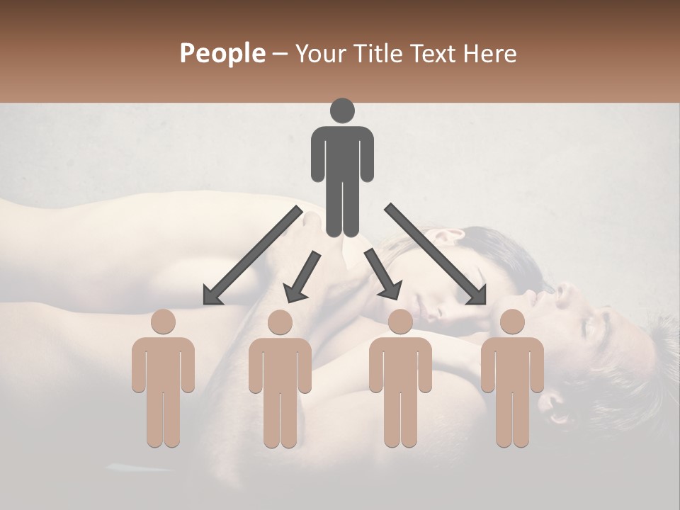 Remote Electricity Heat PowerPoint Template