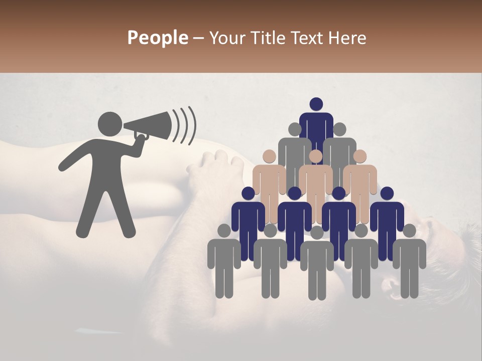 Remote Electricity Heat PowerPoint Template