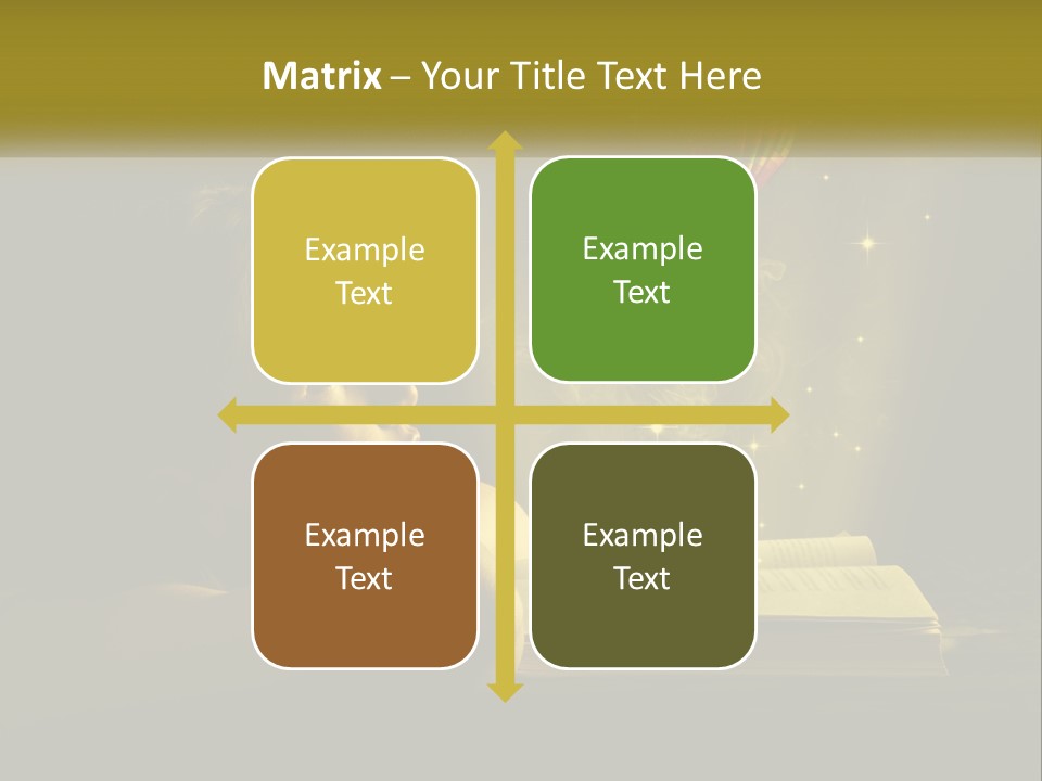 Supply Industry Cooling PowerPoint Template
