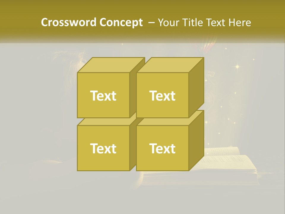 Supply Industry Cooling PowerPoint Template