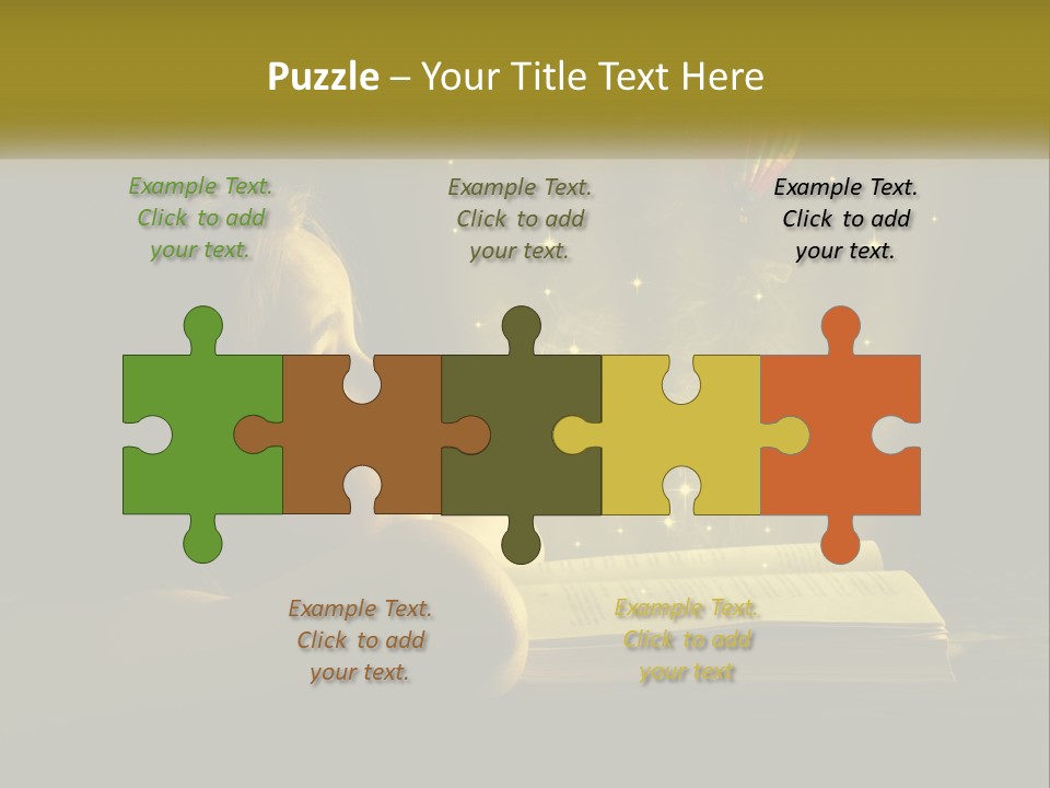 Supply Industry Cooling PowerPoint Template