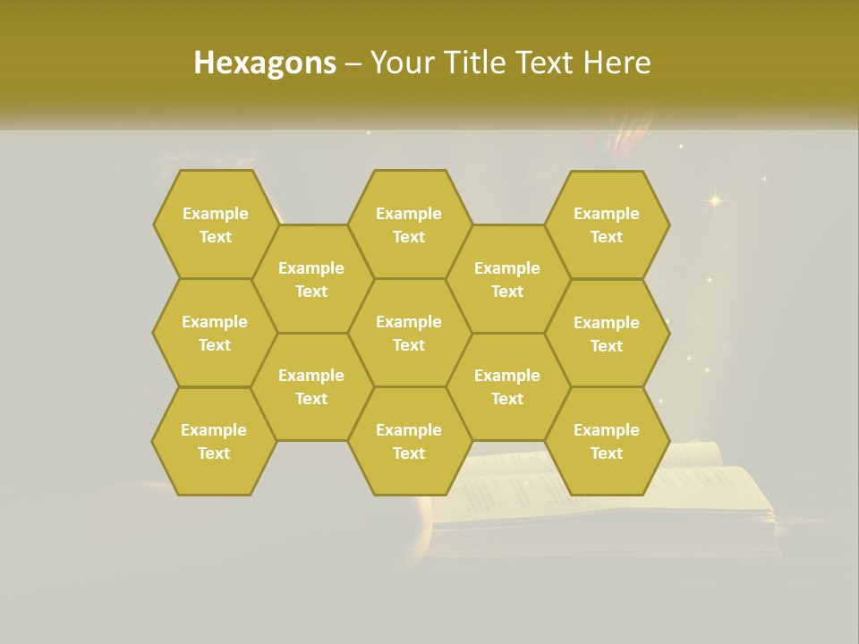Supply Industry Cooling PowerPoint Template