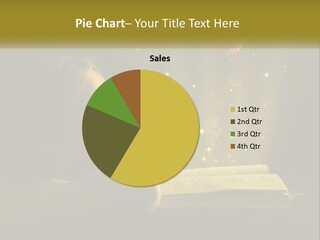 Supply Industry Cooling PowerPoint Template