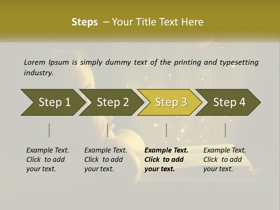 Supply Industry Cooling PowerPoint Template
