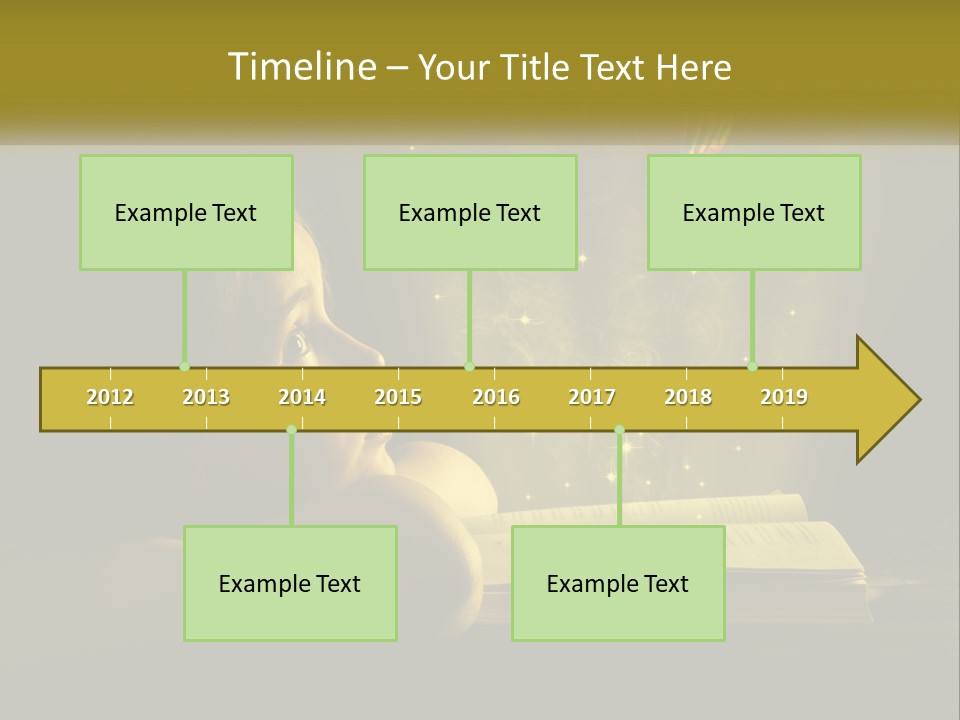 Supply Industry Cooling PowerPoint Template