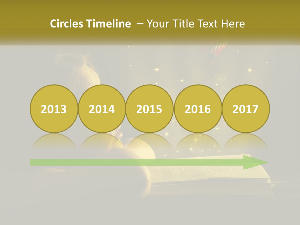 Supply Industry Cooling PowerPoint Template