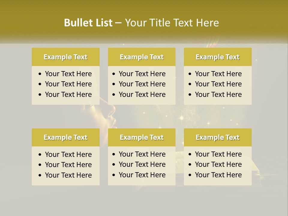 Supply Industry Cooling PowerPoint Template