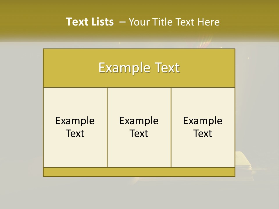Supply Industry Cooling PowerPoint Template