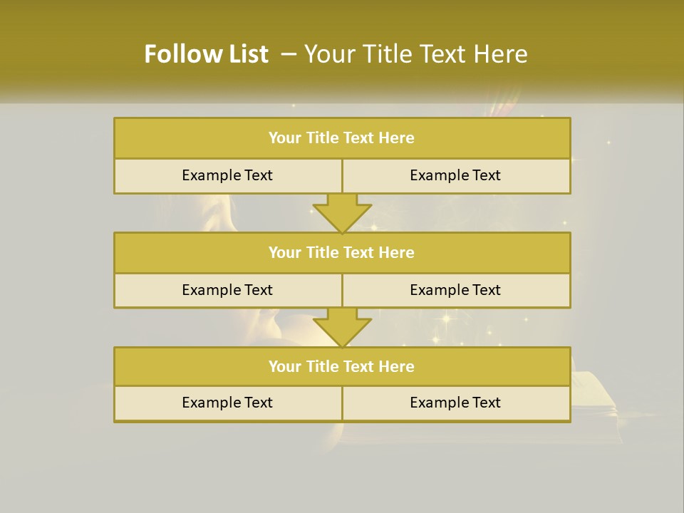 Supply Industry Cooling PowerPoint Template