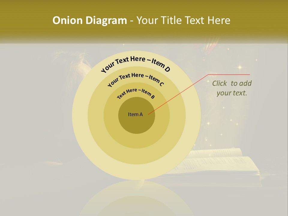 Supply Industry Cooling PowerPoint Template