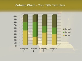 Supply Industry Cooling PowerPoint Template