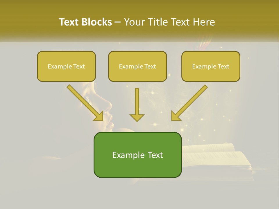 Supply Industry Cooling PowerPoint Template