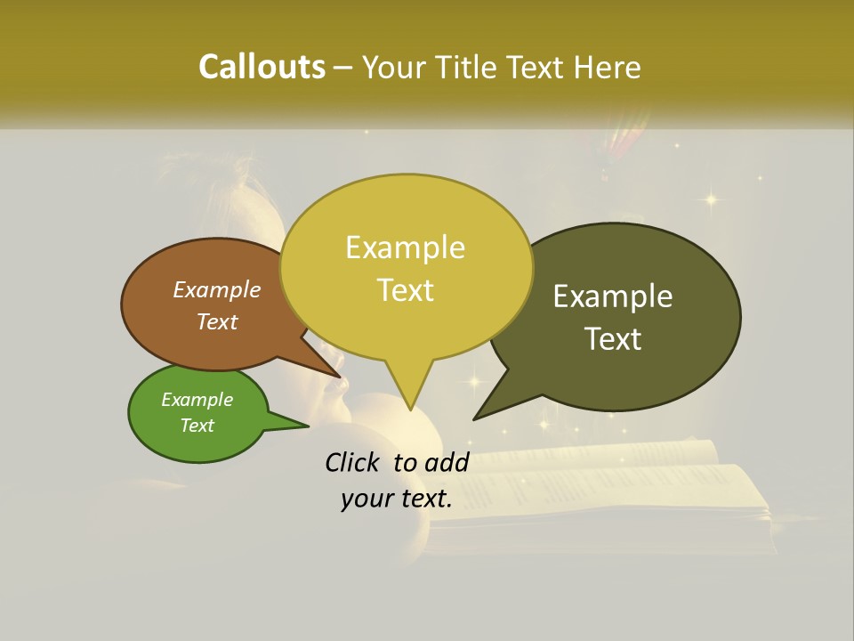Supply Industry Cooling PowerPoint Template
