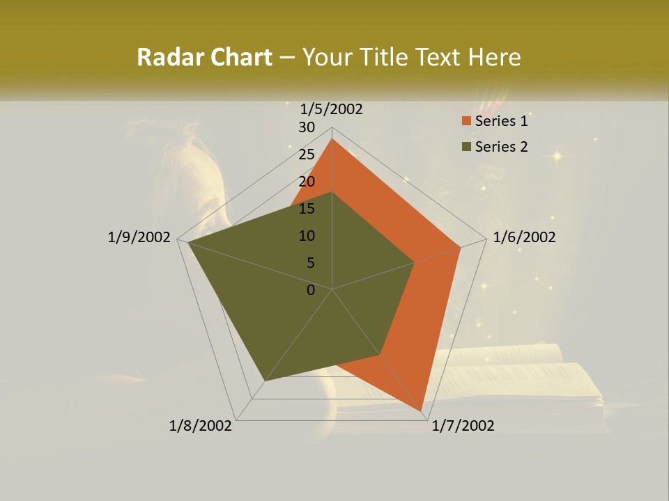 Supply Industry Cooling PowerPoint Template
