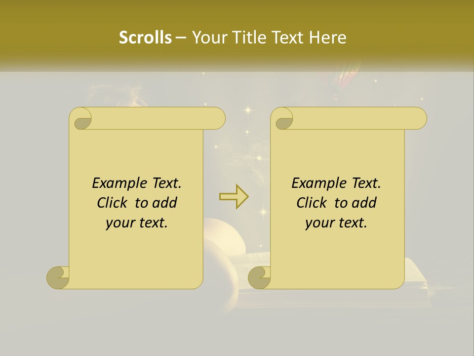 Supply Industry Cooling PowerPoint Template