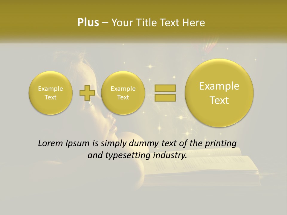 Supply Industry Cooling PowerPoint Template