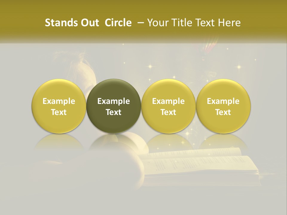 Supply Industry Cooling PowerPoint Template