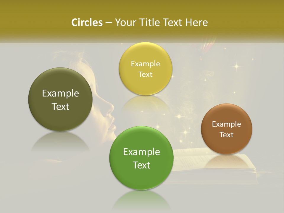 Supply Industry Cooling PowerPoint Template
