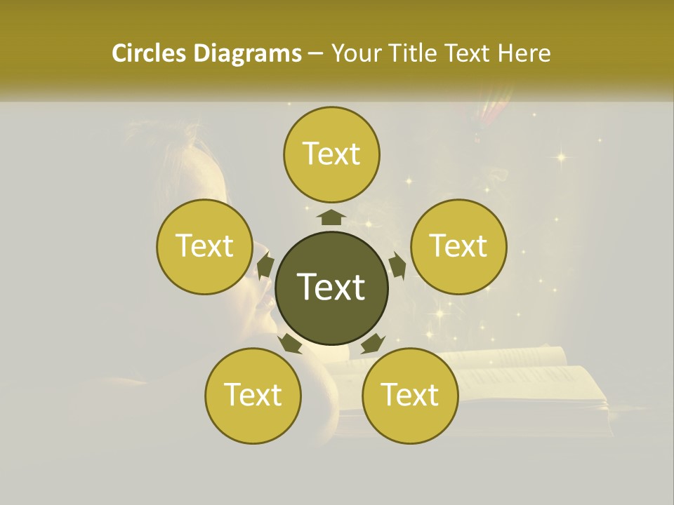 Supply Industry Cooling PowerPoint Template
