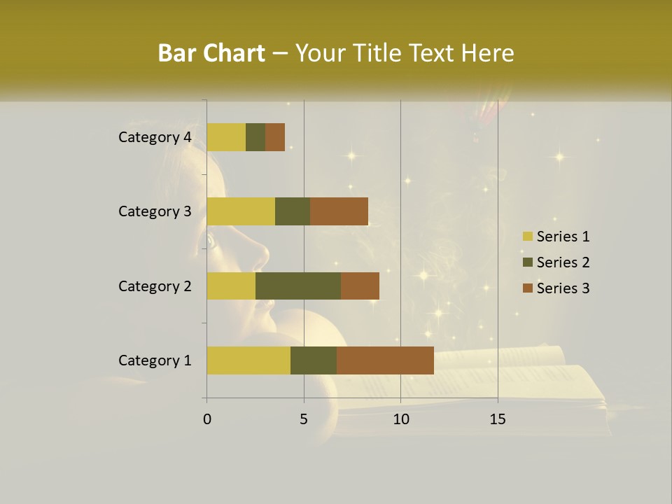 Supply Industry Cooling PowerPoint Template