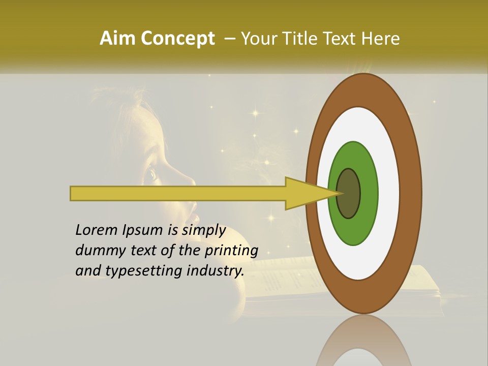 Supply Industry Cooling PowerPoint Template