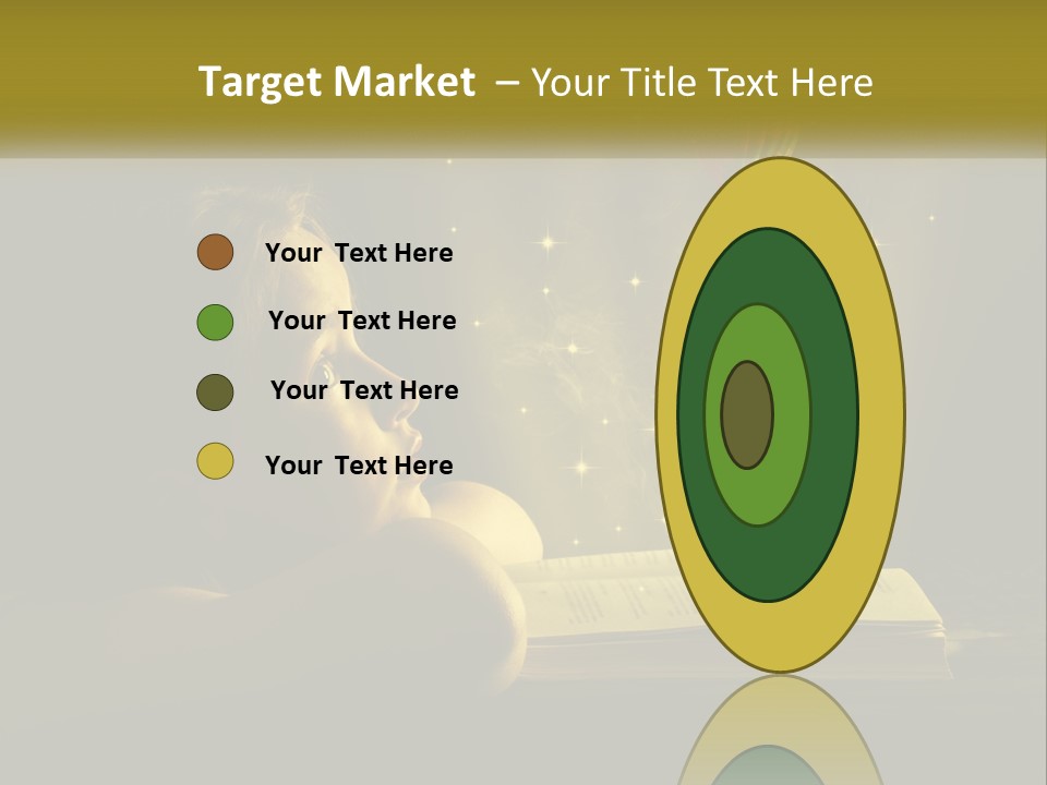 Supply Industry Cooling PowerPoint Template