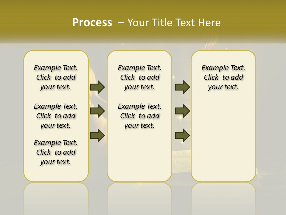 Supply Industry Cooling PowerPoint Template