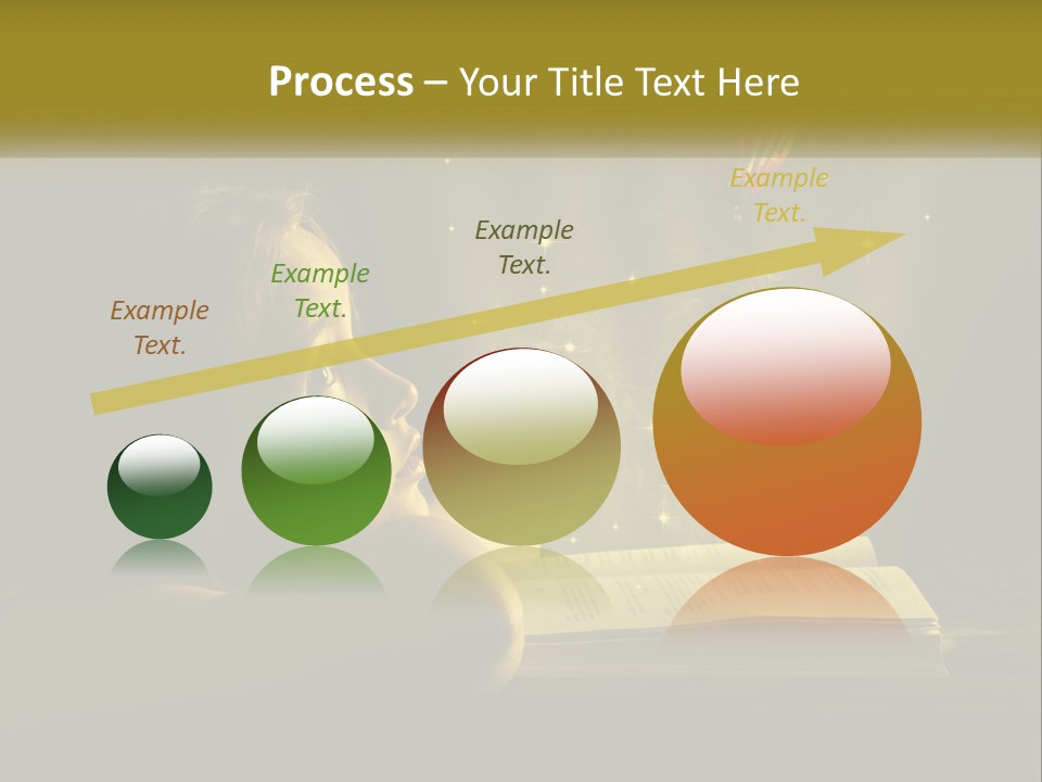 Supply Industry Cooling PowerPoint Template