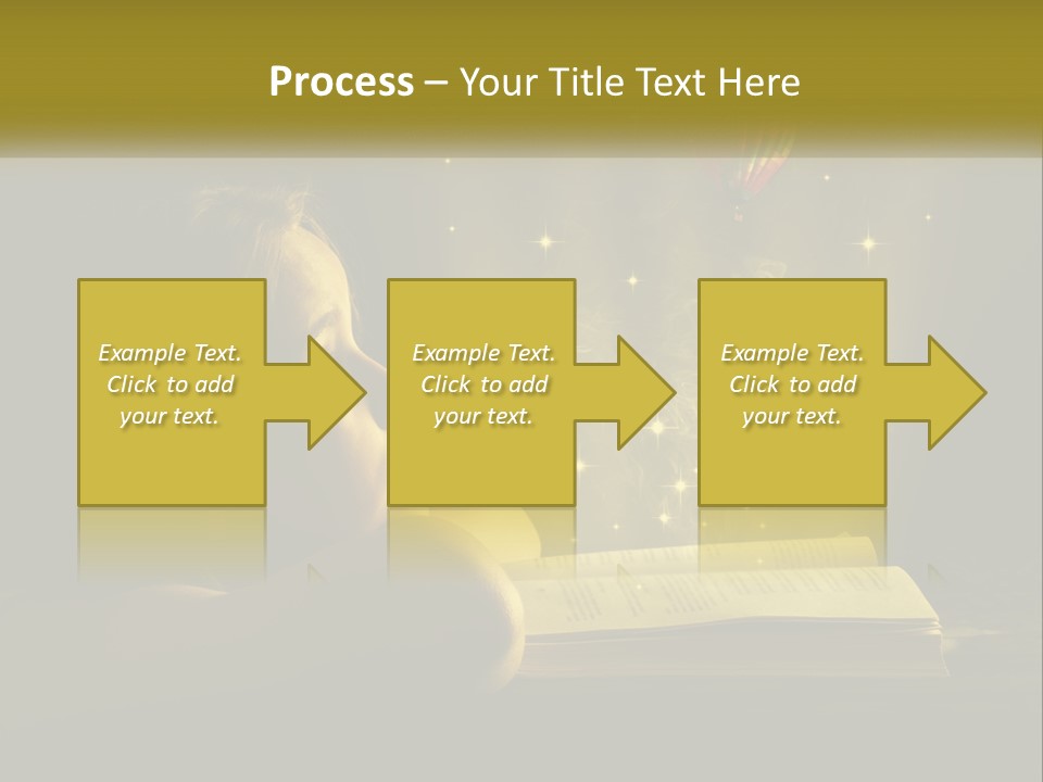 Supply Industry Cooling PowerPoint Template