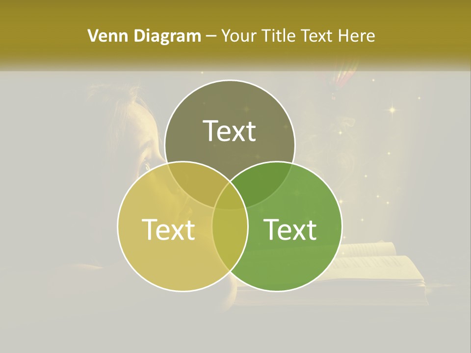 Supply Industry Cooling PowerPoint Template
