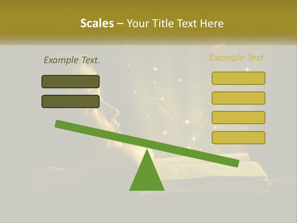 Supply Industry Cooling PowerPoint Template