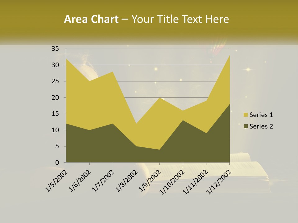Supply Industry Cooling PowerPoint Template