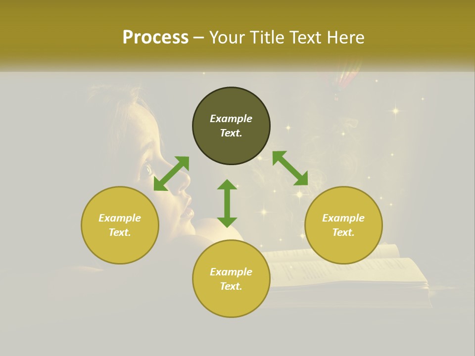 Supply Industry Cooling PowerPoint Template
