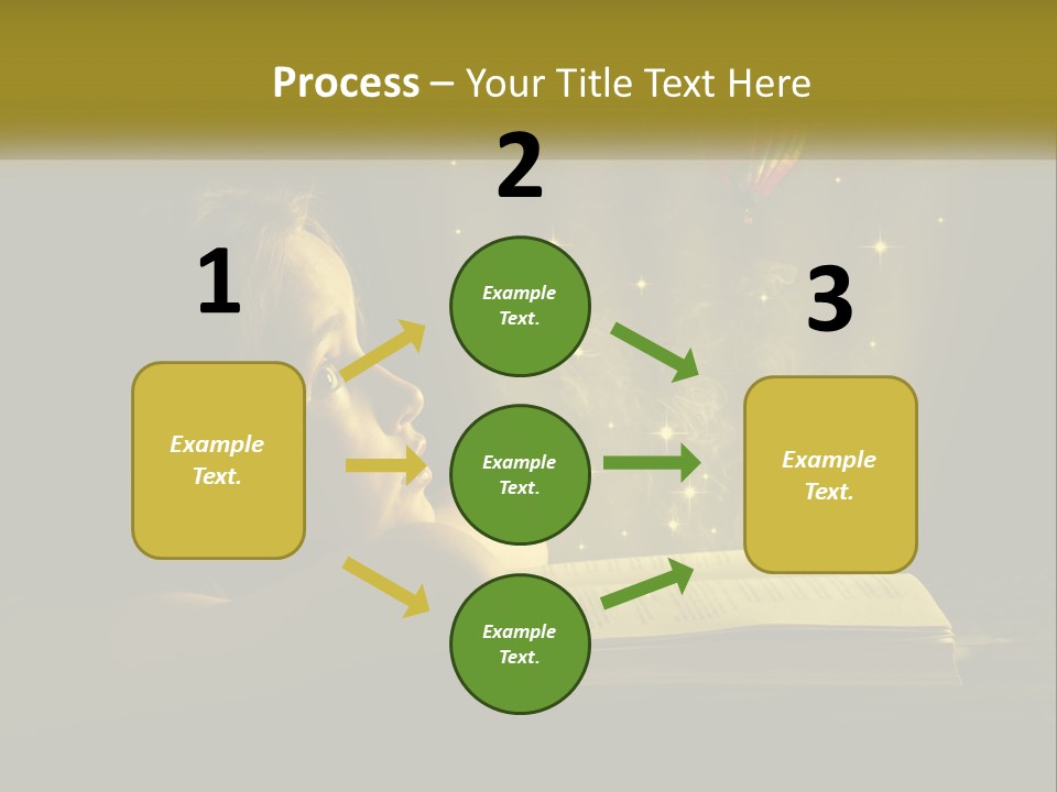 Supply Industry Cooling PowerPoint Template