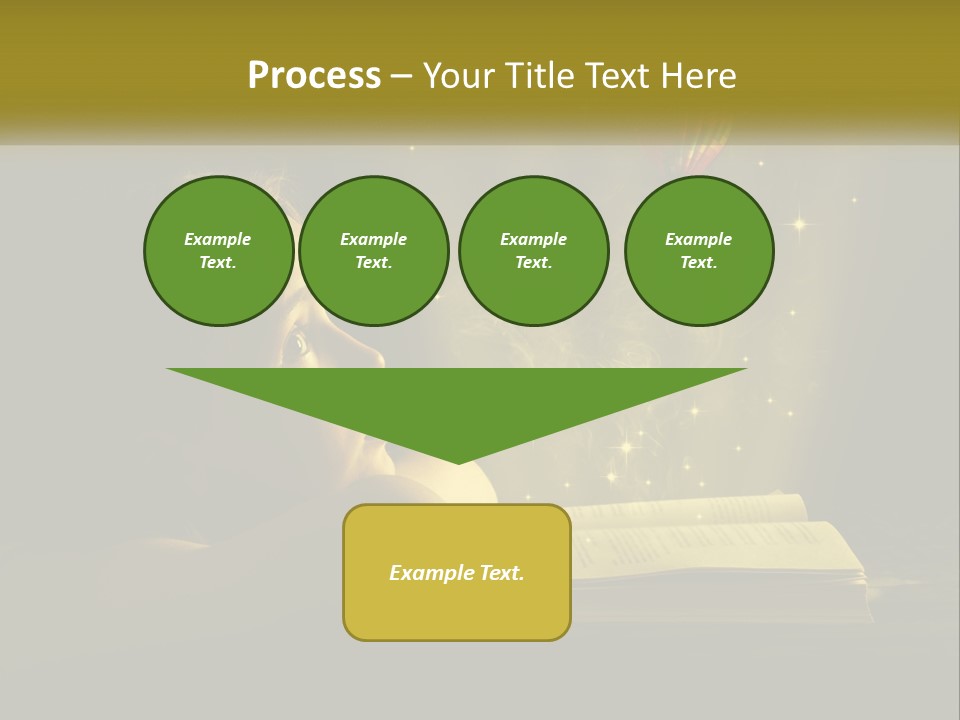 Supply Industry Cooling PowerPoint Template