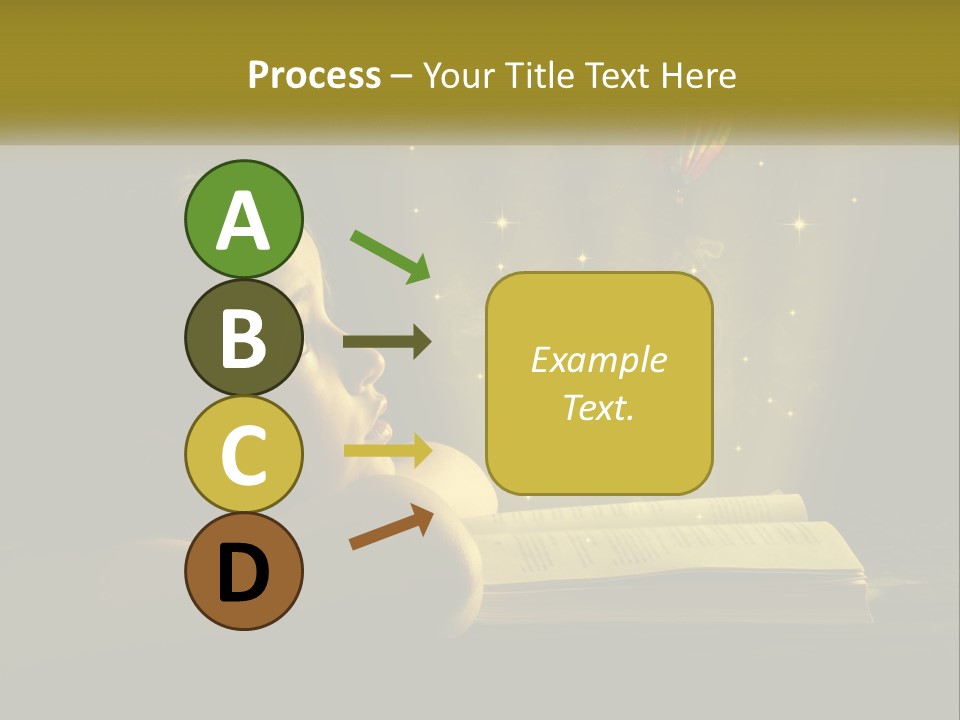 Supply Industry Cooling PowerPoint Template