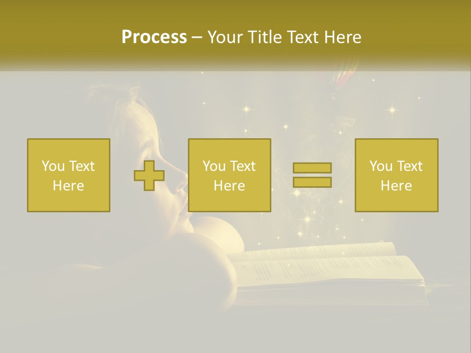 Supply Industry Cooling PowerPoint Template