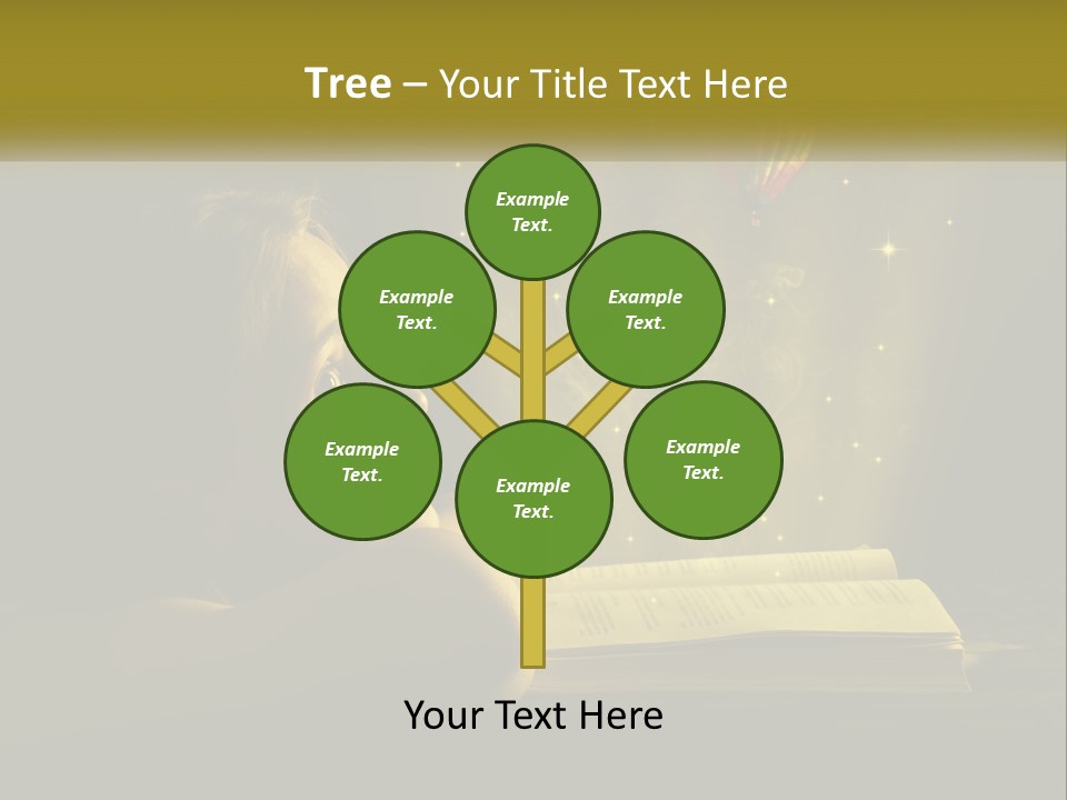 Supply Industry Cooling PowerPoint Template