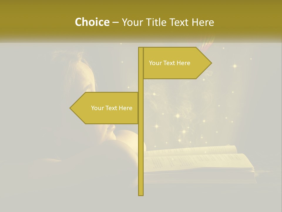 Supply Industry Cooling PowerPoint Template