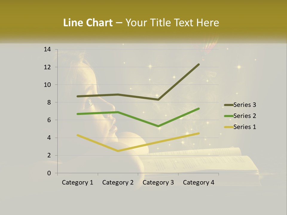 Supply Industry Cooling PowerPoint Template