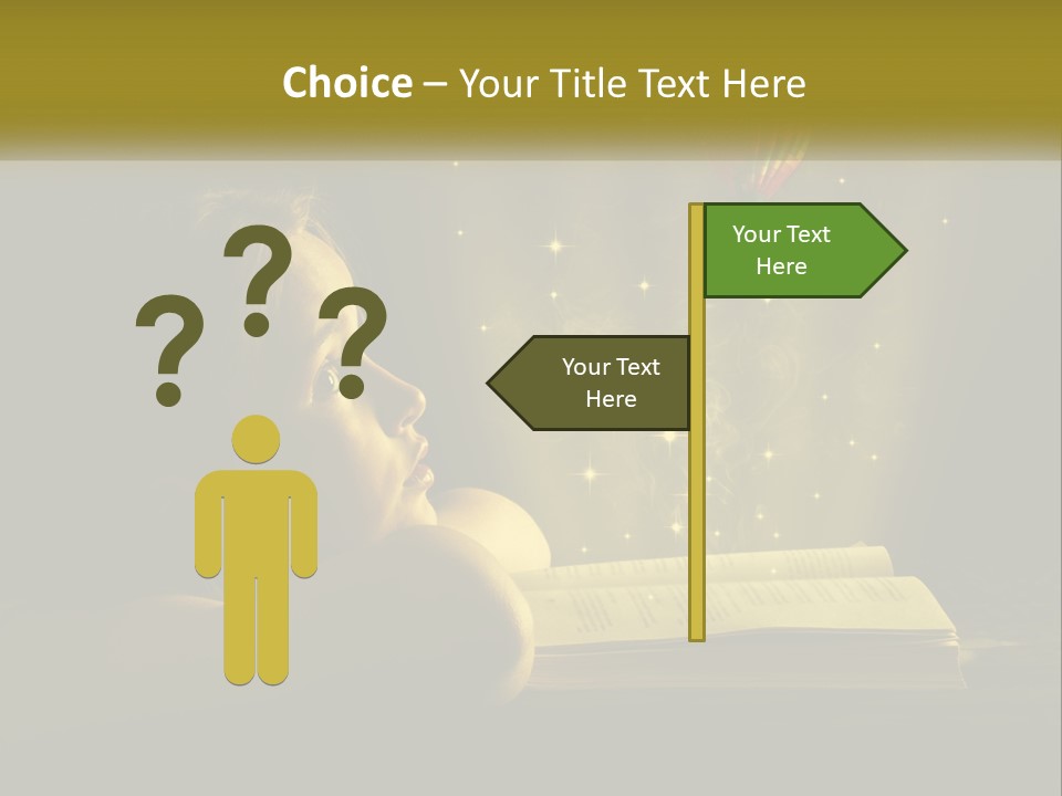 Supply Industry Cooling PowerPoint Template