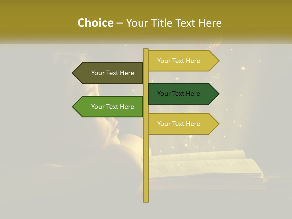 Supply Industry Cooling PowerPoint Template