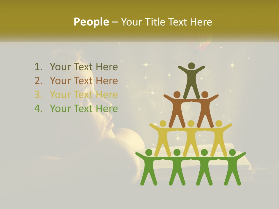 Supply Industry Cooling PowerPoint Template
