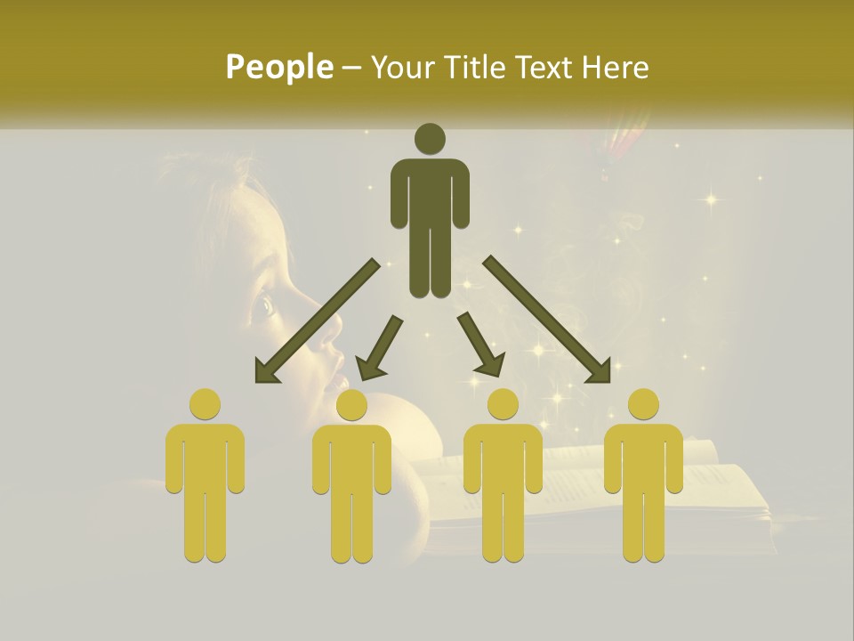 Supply Industry Cooling PowerPoint Template