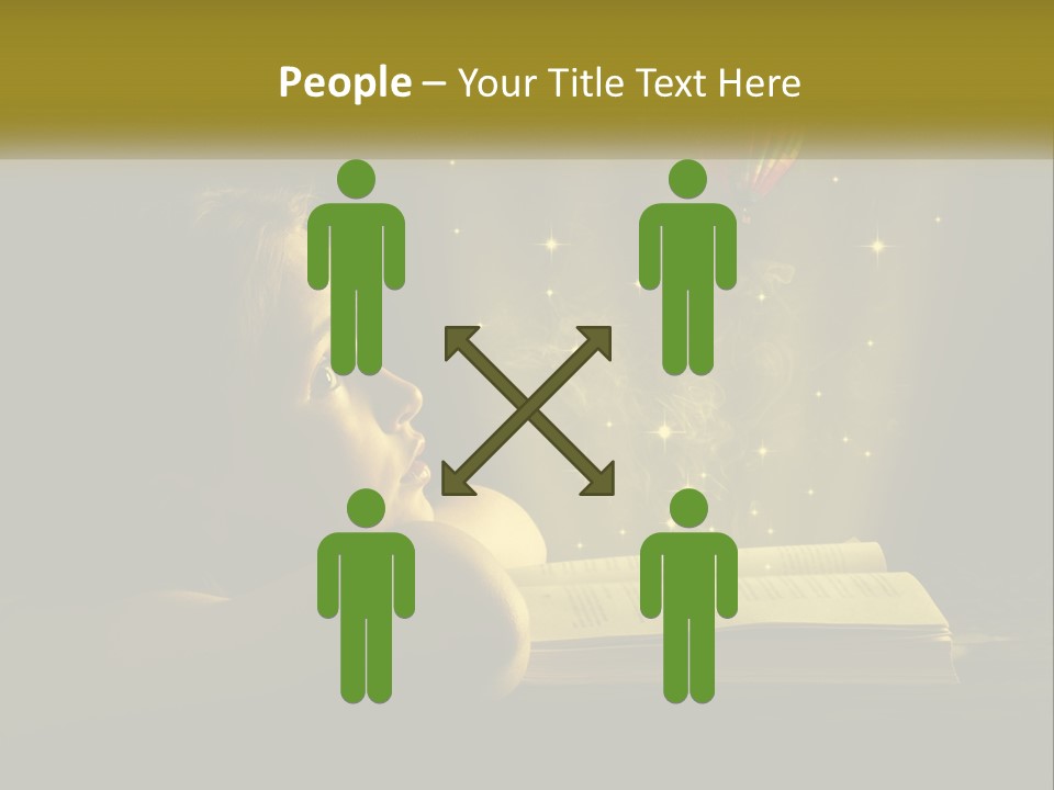 Supply Industry Cooling PowerPoint Template